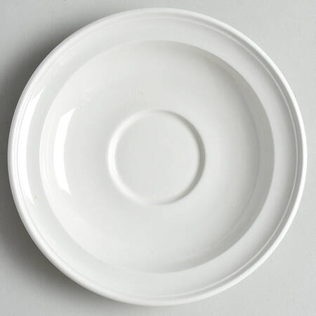 Pomona Saucer for Romantic Breakfast Cup