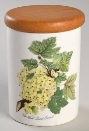Pomona 4" Storage Jar & Lid by Portmeirion