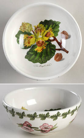 Pomona Individual Salad/Dessert/Fruit Bowl