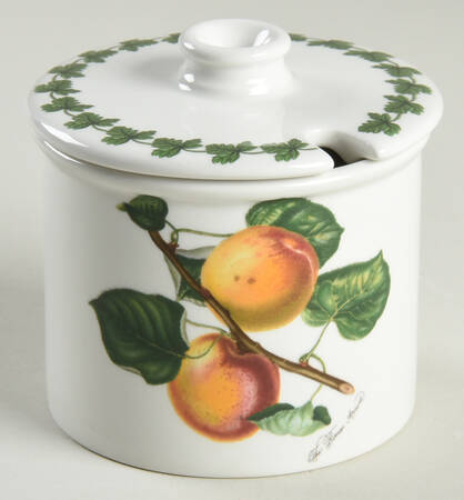 Pomona Jam/Jelly & Lid by Portmeirion