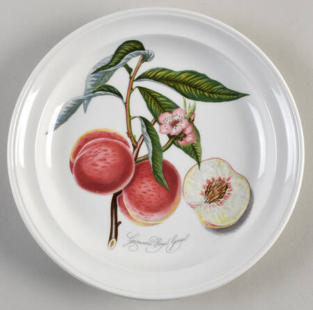 Pomona Salad Plate