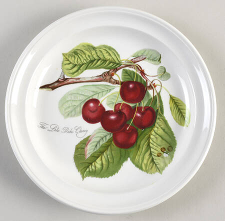 Pomona Salad Plate