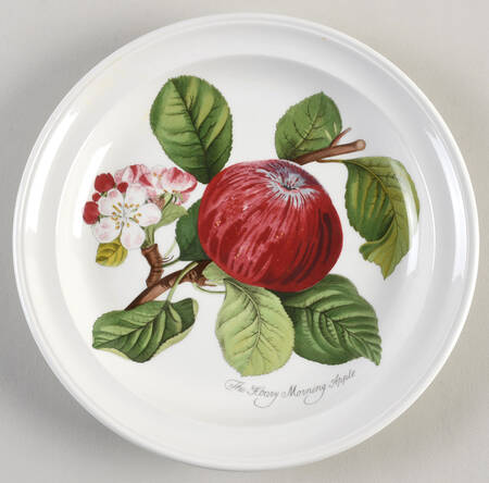 Pomona Salad Plate
