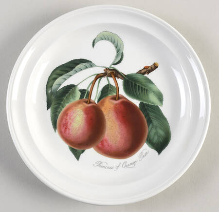 Pomona Salad Plate