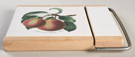 Pomona Cheese Board (1 Tile and Slicer) by Portmeirion