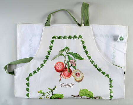 Pomona Plastic Kitchen Apron