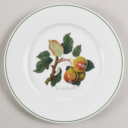 Pomona Salad Plate by Portmeirion