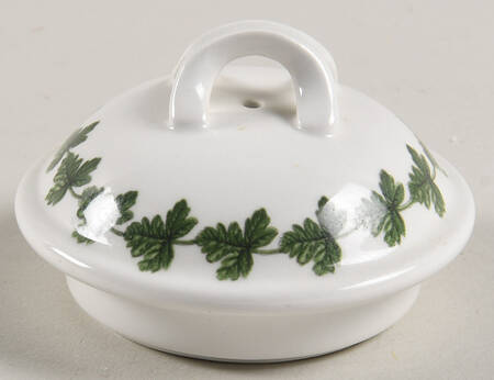 Pomona Lid for Individual Teapot