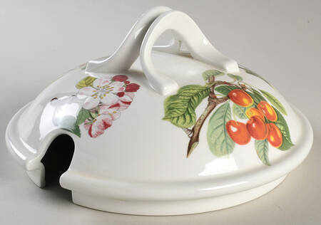 Pomona Lid for Tureen by Portmeirion
