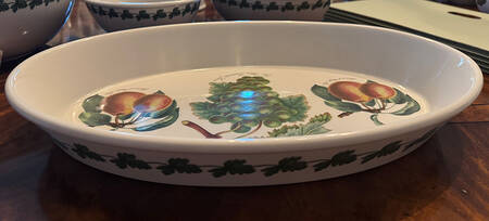 Pomona 15" Oval Baker