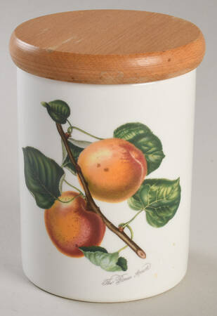 Pomona 4" Storage Jar & Lid by Portmeirion
