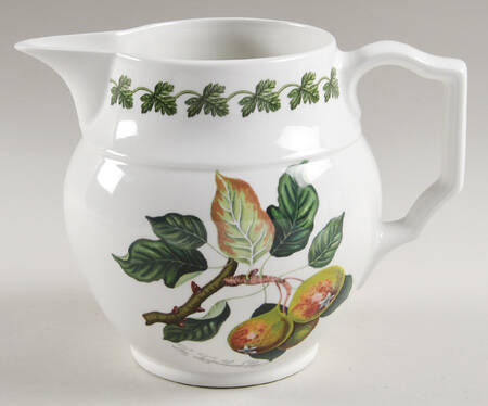 Pomona 40 Oz Staffordshire Jug by Portmeirion