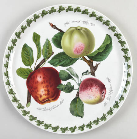 Pomona 12" Pizza/Cake Plate by Portmeirion