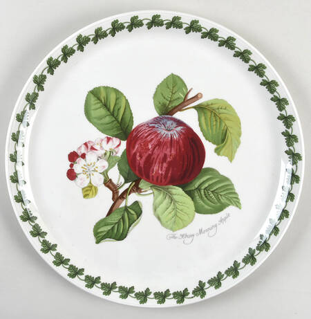 Pomona 12" Pizza/Cake Plate by Portmeirion