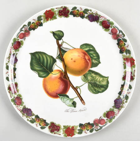 Pomona 12" Pizza/Cake Plate by Portmeirion