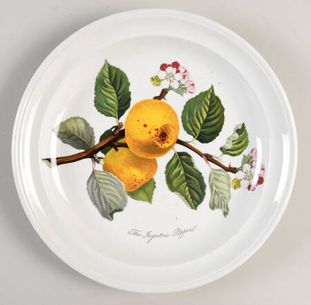 Pomona Salad Plate