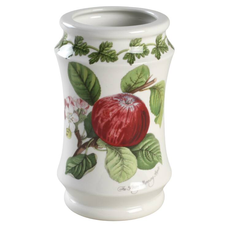 Pomona 5" Utensil Holder by Portmeirion