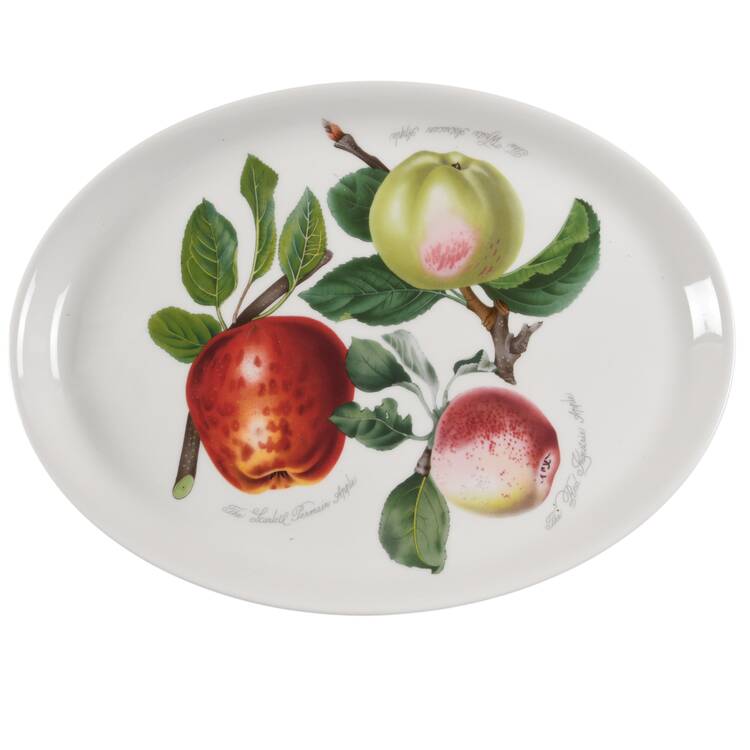 Pomona 15" Oval Serving Platter
