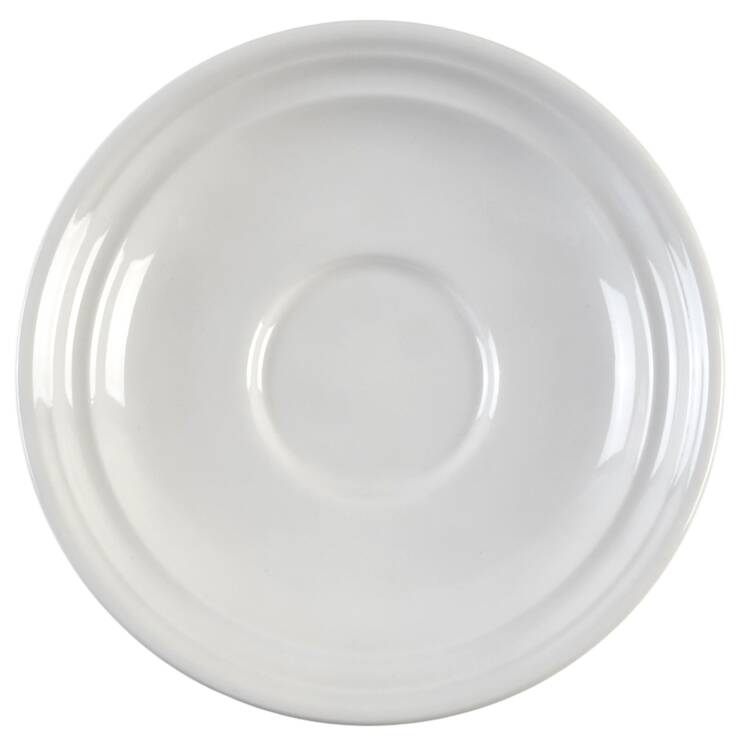 Pomona Saucer for Mocha Cup