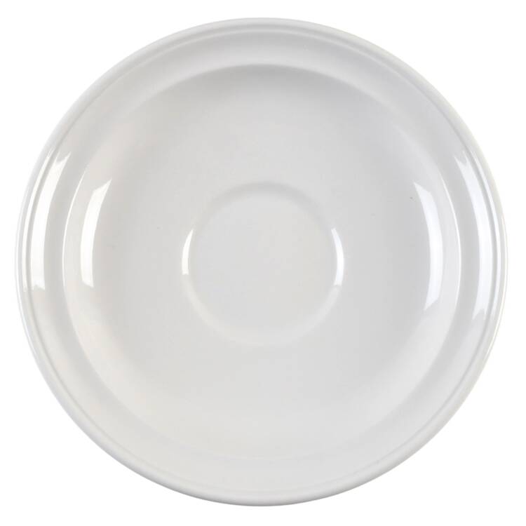 Pomona Saucer for Romantic Footed Cup
