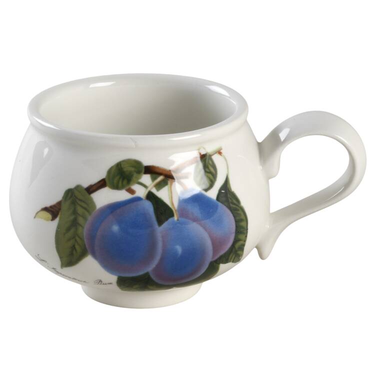 Pomona Romantic Footed Cup
