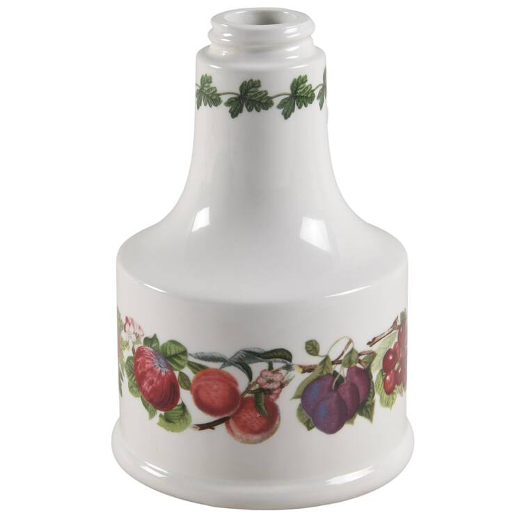 Pomona Lotion Dispenser No Pump by Portmeirion