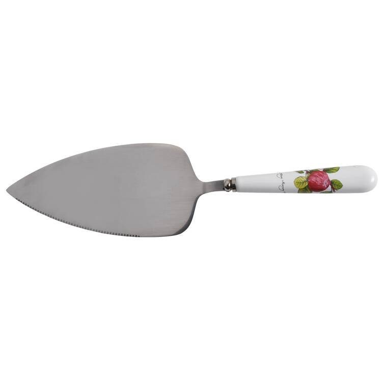 Pomona Cake Server with Stainless Blade by Portmeirion