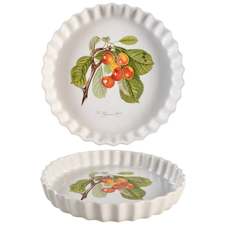 Pomona 10" Quiche by Portmeirion