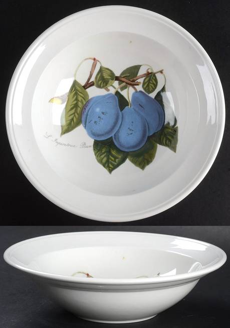 Pomona Rim Cereal Bowl