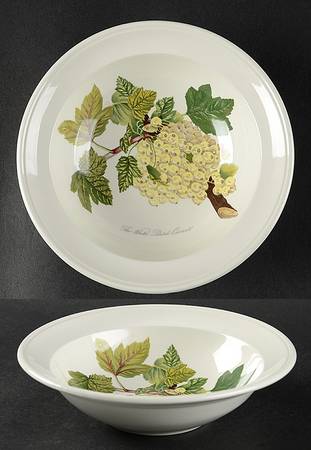 Pomona Rim Cereal Bowl