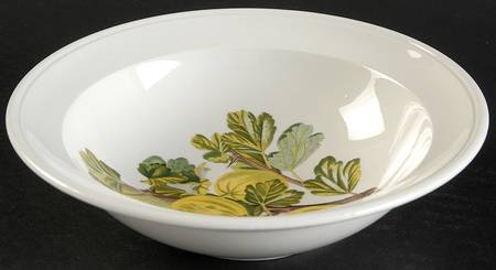 Pomona Rim Cereal Bowl