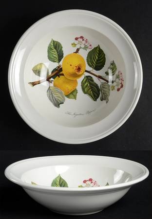 Pomona Rim Cereal Bowl