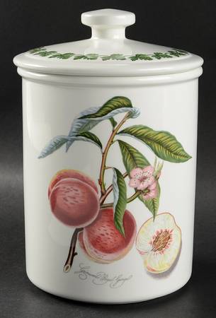 Pomona 8" Storage Crock & Lid