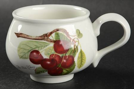 Pomona Romantic Footed Cup