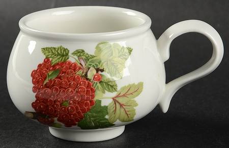 Pomona Romantic Footed Cup