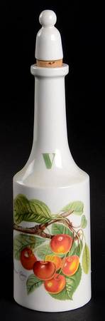 Pomona Vinegar Cruet with Stopper