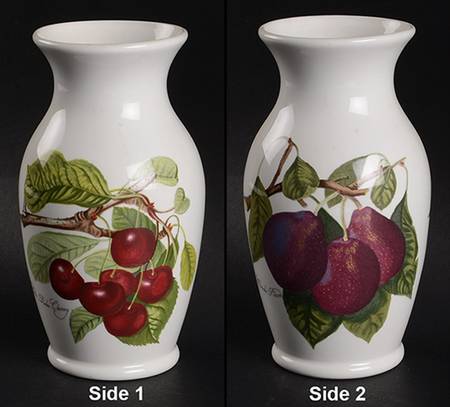 Pomona 6" Tuscany Vase