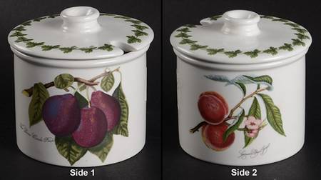 Pomona Jam/Jelly & Lid