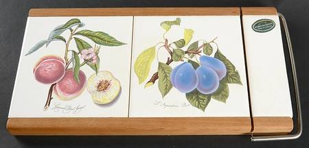 Pomona Cheese Board (2 Tiles and Slicer)