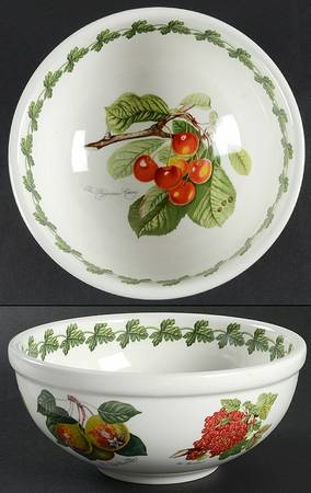 Pomona 7" Salad Serving Bowl