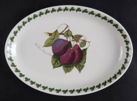 Pomona 10" Oval Steak Platter