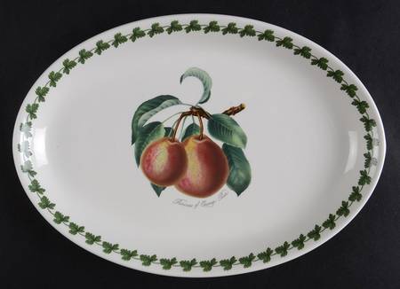Pomona 10" Oval Steak Platter