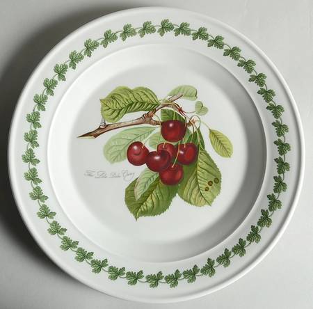 Pomona 12" Chop Plate (Round Platter)