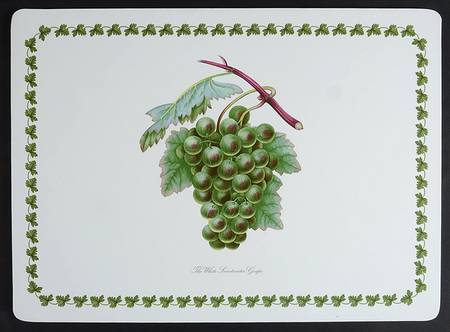 Pomona 1/4" Thick Corkboard Placemat