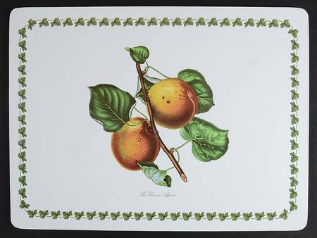 Pomona 1/4" Thick Corkboard Placemat