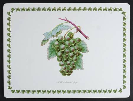 Pomona 1/8" Thick Corkboard Placemat