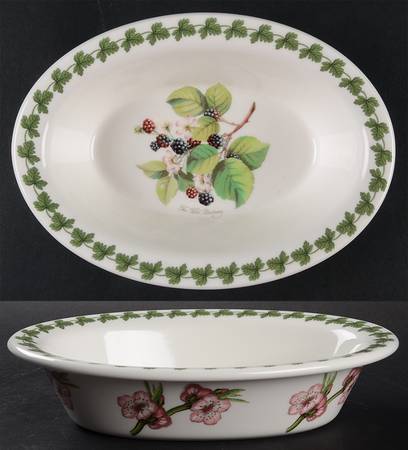 Pomona 7" Oval Pie Baker