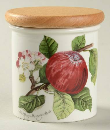 Pomona Small Spice Jar & Lid