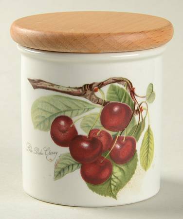 Pomona Small Spice Jar & Lid