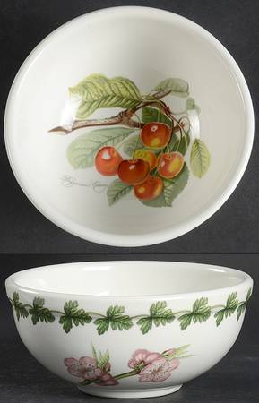 Pomona Individual Salad/Dessert/Fruit Bowl